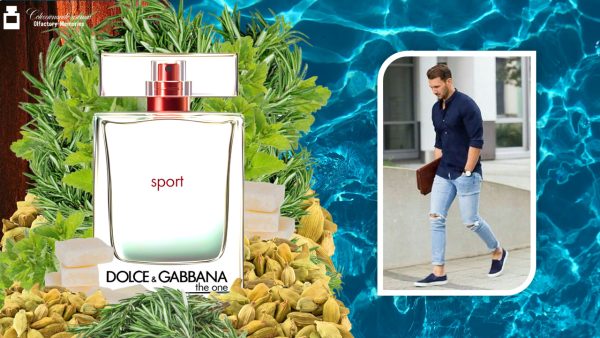 Decant The One Sport de Dolce & Gabbana - Imagen 5