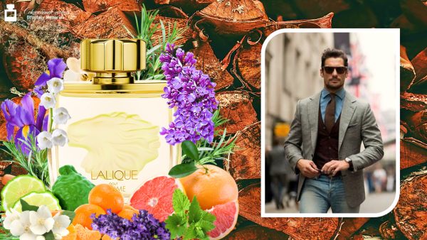 Decant Lalique Pour Homme de Lalique - Imagen 5
