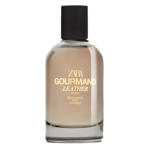 Decant Zara Gourmand Leather Nº0059