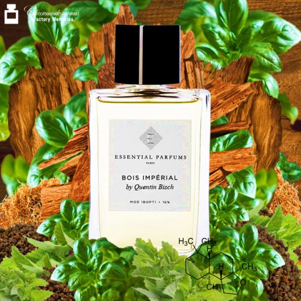 Decant Bois Impérial de Essential Parfums - Imagen 2