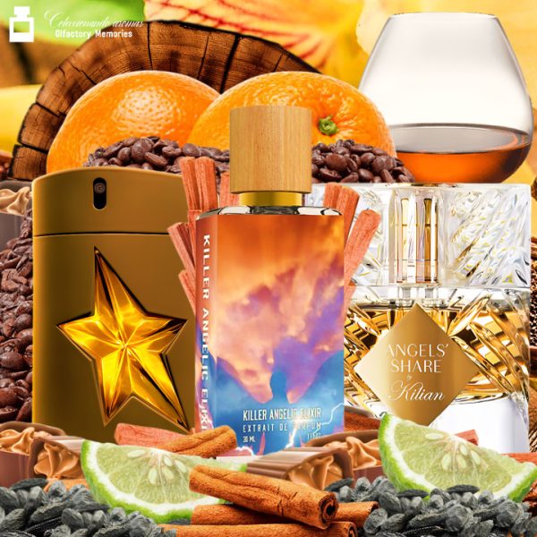 Decant Killer Angelic Elixir de The Dua Brand - Imagen 2