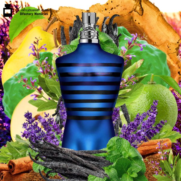 Decant Ultra Male de Jean Paul Gaultier - Imagen 2