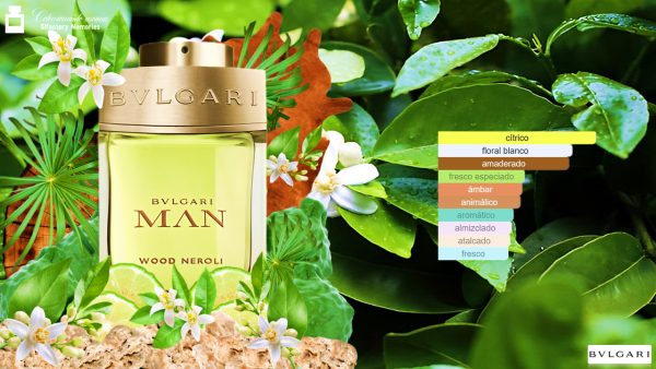 Decant Bvlgari Man Wood Neroli - Imagen 5
