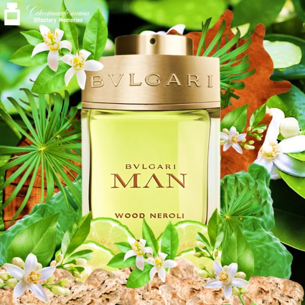 Decant Bvlgari Man Wood Neroli - Imagen 2
