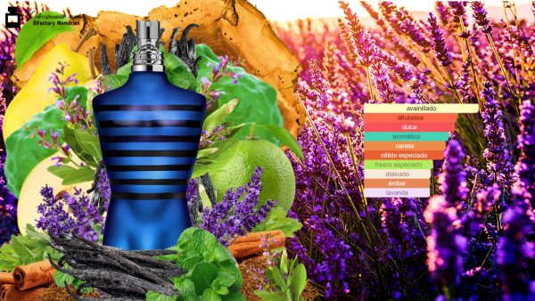 Decant Ultra Male de Jean Paul Gaultier - Imagen 5