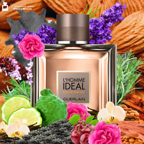 Decant L’Homme Ideal Eau de Parfum de Guerlain - Imagen 2