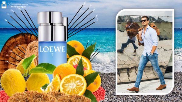 Decant Loewe 7 Natural de Loewe - Imagen 5