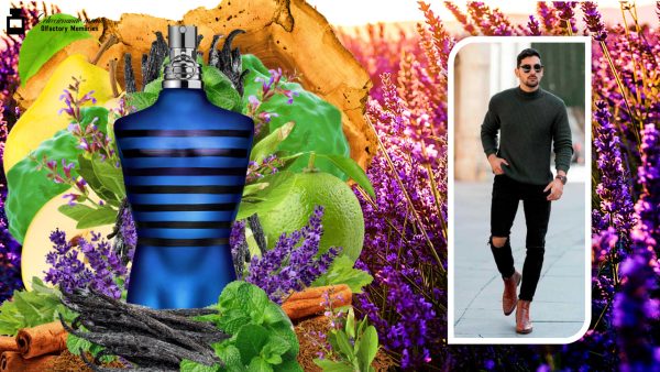 Decant Ultra Male de Jean Paul Gaultier - Imagen 4