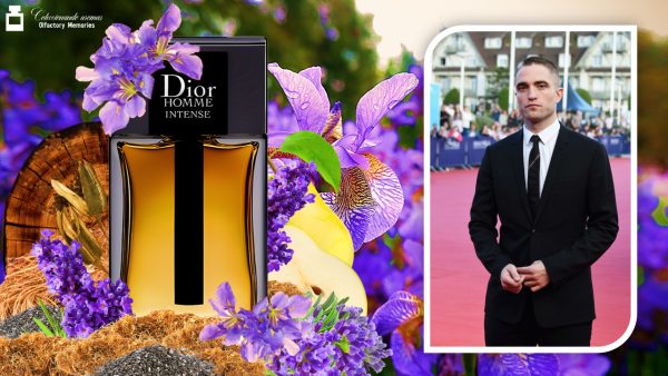 Decant Dior Homme Intense de Dior - Imagen 4
