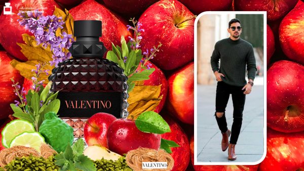 Decant Valentino Uomo Born In Roma Coral Fantasy - Imagen 8