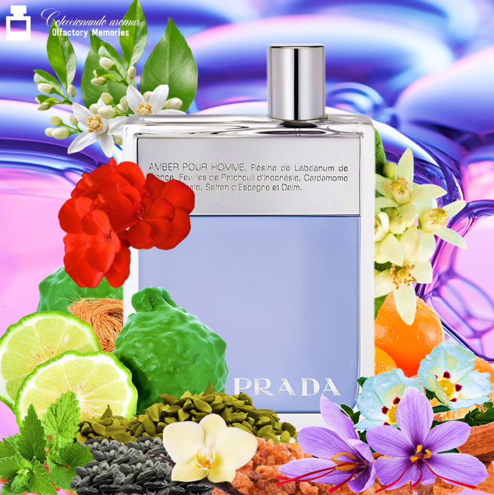 Perfume prada amber hombre hot sale