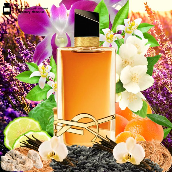 Decant Libre Intense de Yves Saint Laurent - Imagen 2