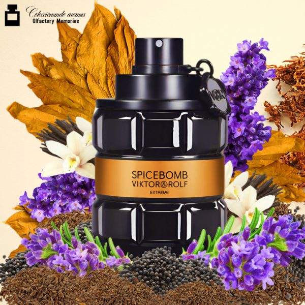 Decant Spicebomb Extreme Viktor & Rolf - Imagen 2