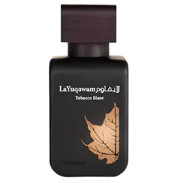 Decant La yuqawam Tobacco Blaze de Rasasi