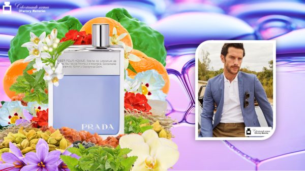 Decant Prada Amber Pour Homme de Prada - Imagen 5