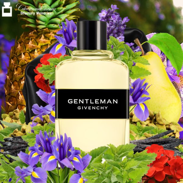 Decant Givenchy Gentleman EDT (2017) - Imagen 2