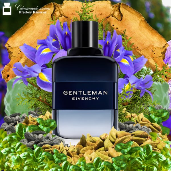 Decant Givenchy Gentleman Eau de Toilette Intense - Imagen 2