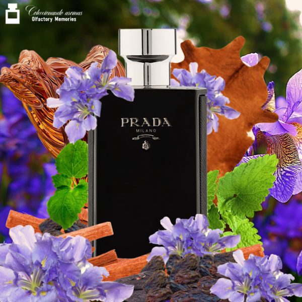 Decant Prada L'Homme Intense - Imagen 2