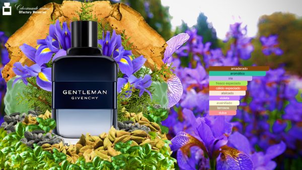 Decant Givenchy Gentleman Eau de Toilette Intense - Imagen 4