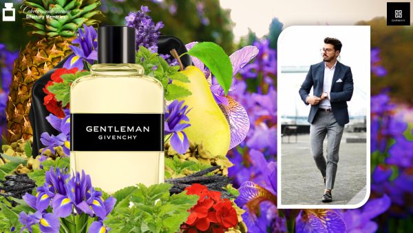 Decant Givenchy Gentleman EDT (2017) - Imagen 5