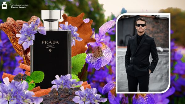 Decant Prada L'Homme Intense - Imagen 5