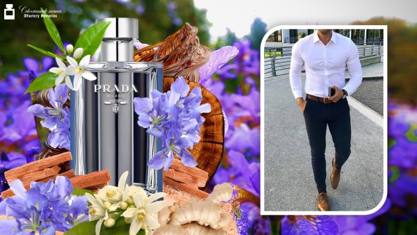 Decant Prada L'Homme L'Eau de Prada - Imagen 5