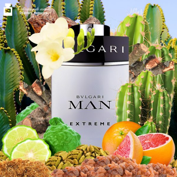 Decant Bvlgari Man Extreme de Bvlgari - Imagen 2