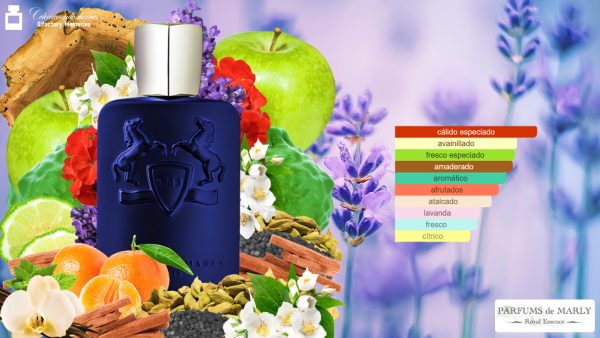 Decant Layton de Parfums de Marly - Imagen 4