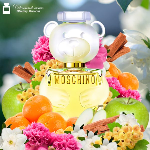 Decant Toy 2 de Moschino - Imagen 2