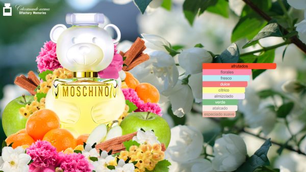 Decant Toy 2 de Moschino - Imagen 3