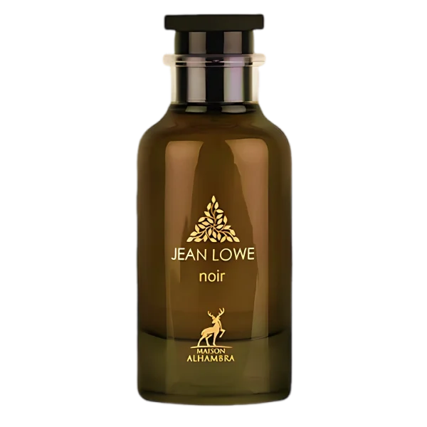 Decant Jean Lowe Noir (Jean Lowe Ombre) de Maison Alhambra