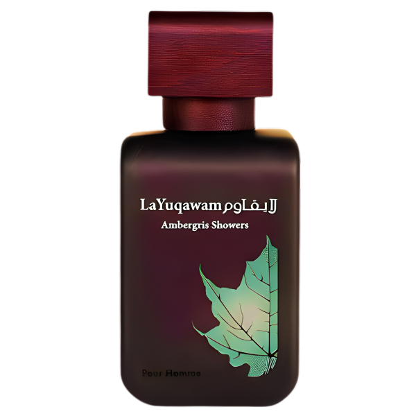 Decant La Yuqawam Ambergris Showers Pour Homme de Rasasi