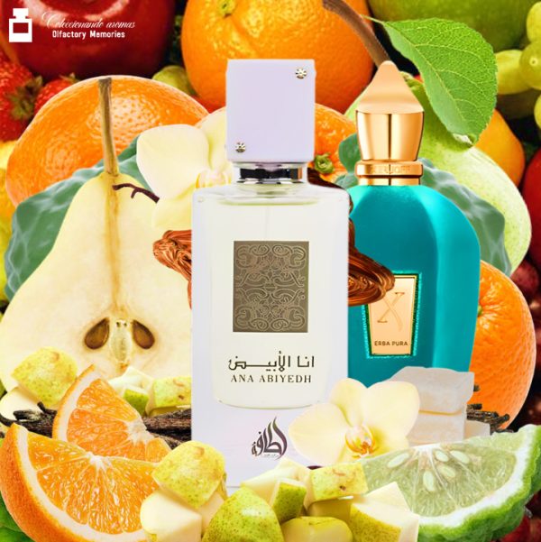 Decant Ana Abiyedh Lattafa Perfumes - Imagen 2