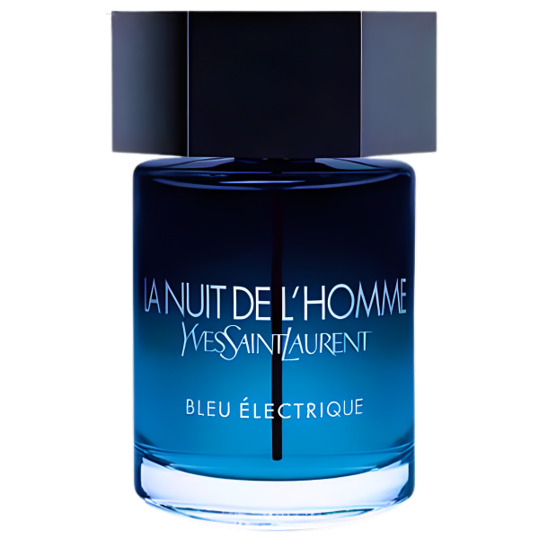 Decant de La Nuit de L'Homme Bleu Électrique de Yves Saint Laurent