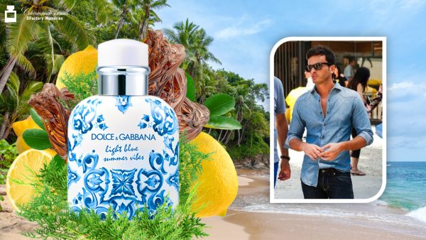 Decant Light Blue Pour Homme Summer Vibes Dolce & Gabbana - Imagen 5