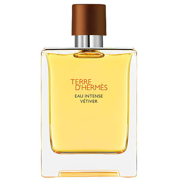 Decant Terre D'Hermes Eau Intense Vetiver de Hermès