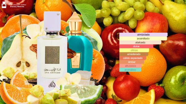 Decant Ana Abiyedh Lattafa Perfumes - Imagen 4