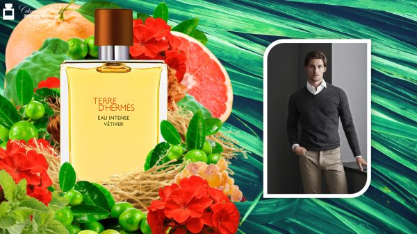 Decant Terre D'Hermes Eau Intense Vetiver de Hermès - Imagen 5