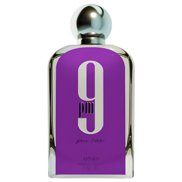 Perfume 9pm pour Femme de Afnan EDP 100ML