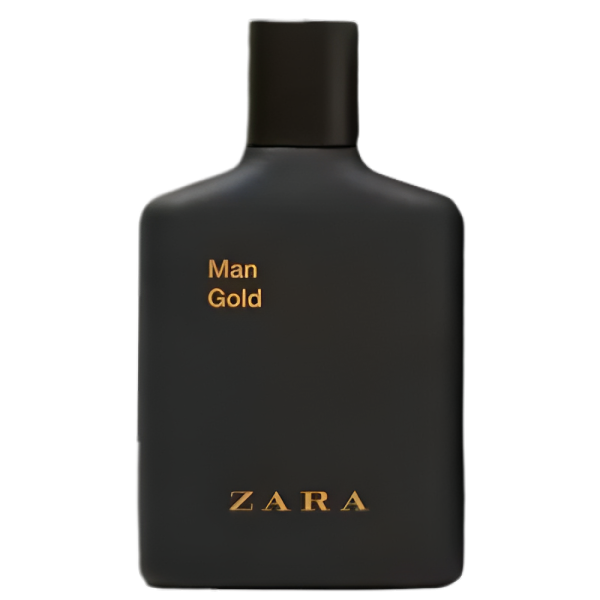 Decant Man Gold de Zara