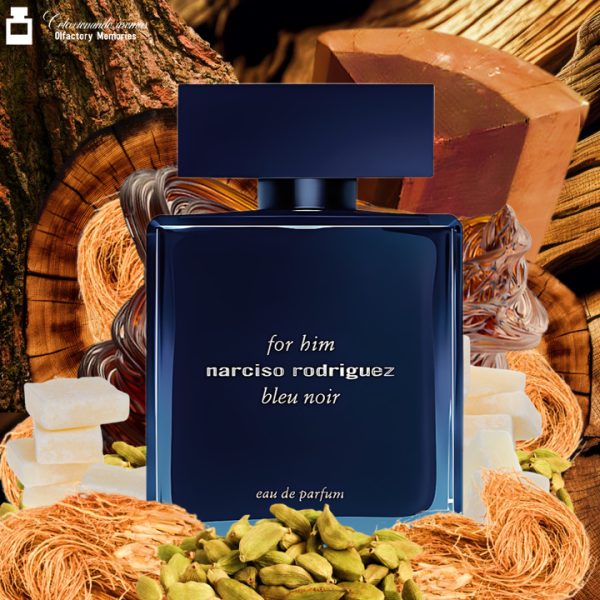 Decant Narciso Rodríguez for Him Bleu Noir Eau de Parfum - Imagen 2