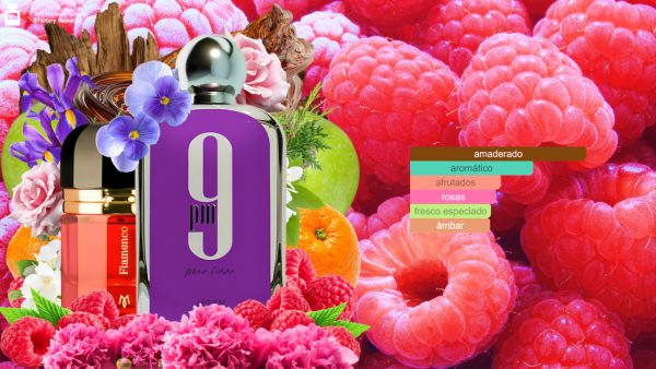 Perfume 9pm pour Femme de Afnan EDP 100ML - Imagen 4