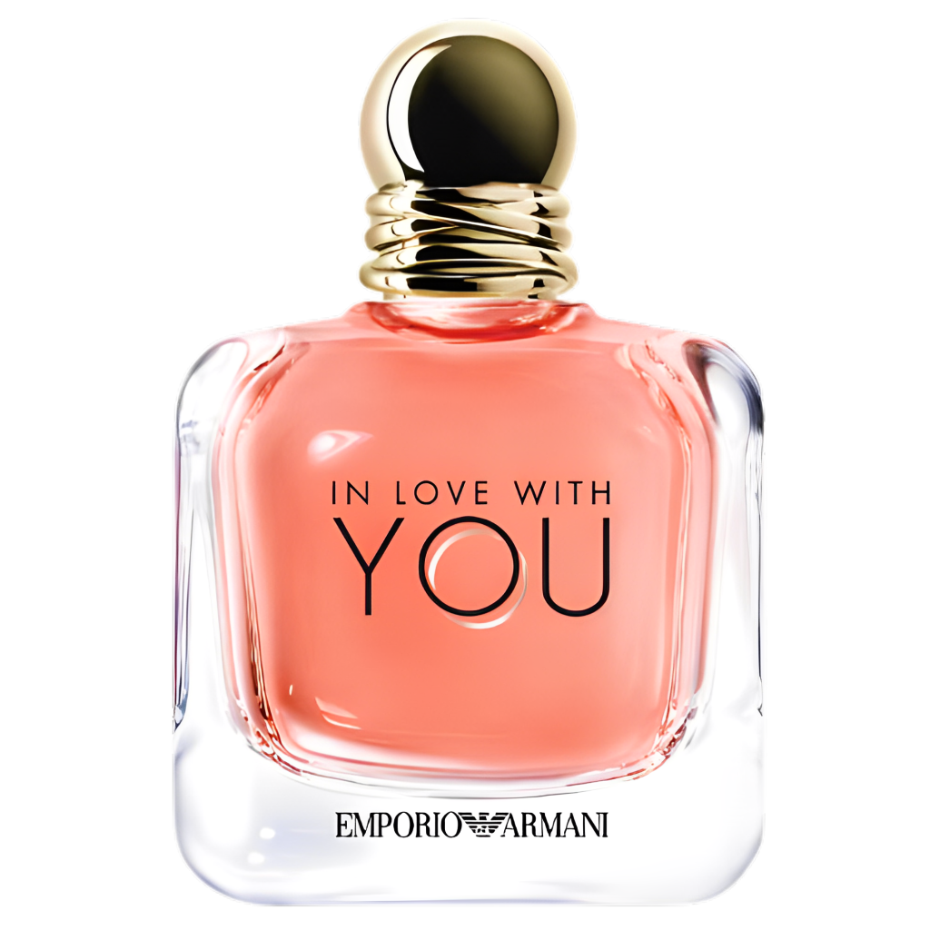 Decant Emporio Armani In Love With You de Armani Coleccionado