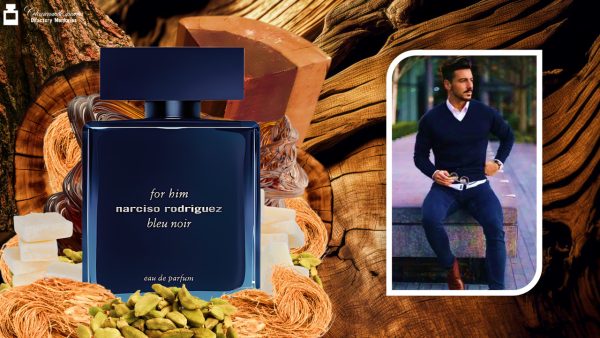 Decant Narciso Rodríguez for Him Bleu Noir Eau de Parfum - Imagen 5