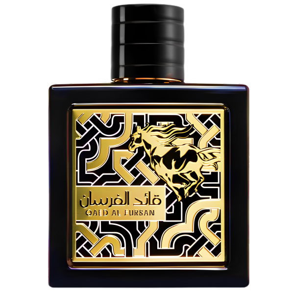 Decant Qaed Al Fursan de Lattafa Perfumes