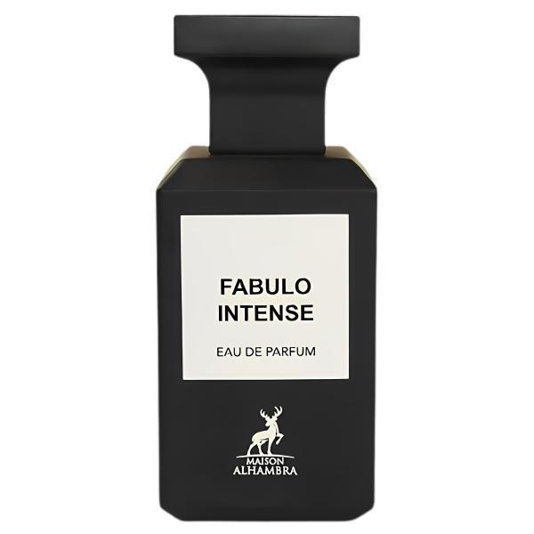 Decant Fabulo Intense de Maison Alhambra