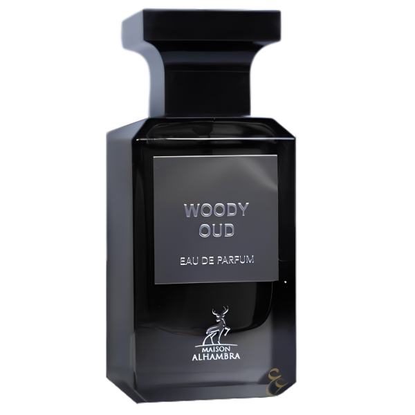 Decant Woody Oud de Maison Alhambra