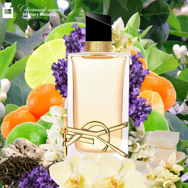 Decant Libre Eau de Toilette de Yves Saint Laurent - Imagen 2