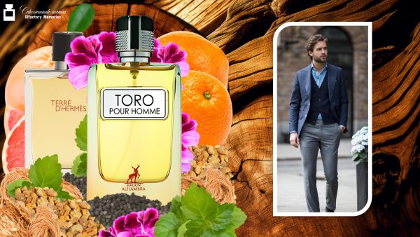 Decant Toro Pour Homme de Maison Alhambra - Imagen 5