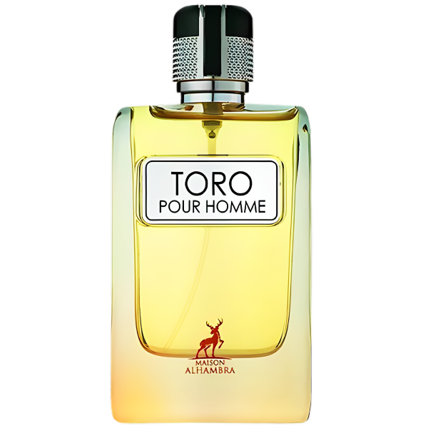 Decant Toro Pour Homme de Maison Alhambra